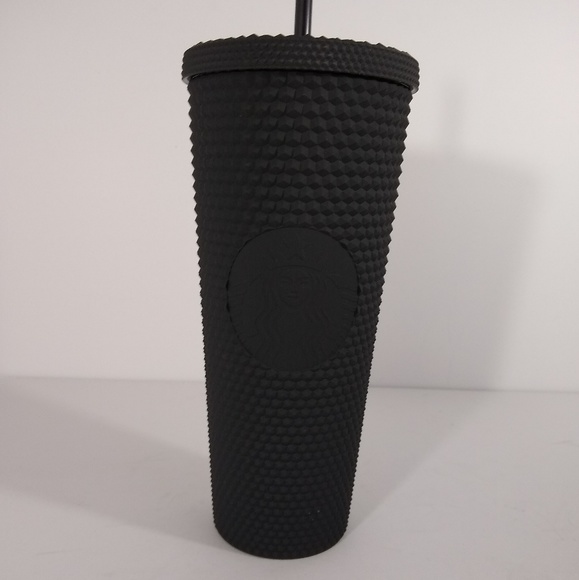Starbucks Matte Black Studded Tumbler - Picture 4 of 7